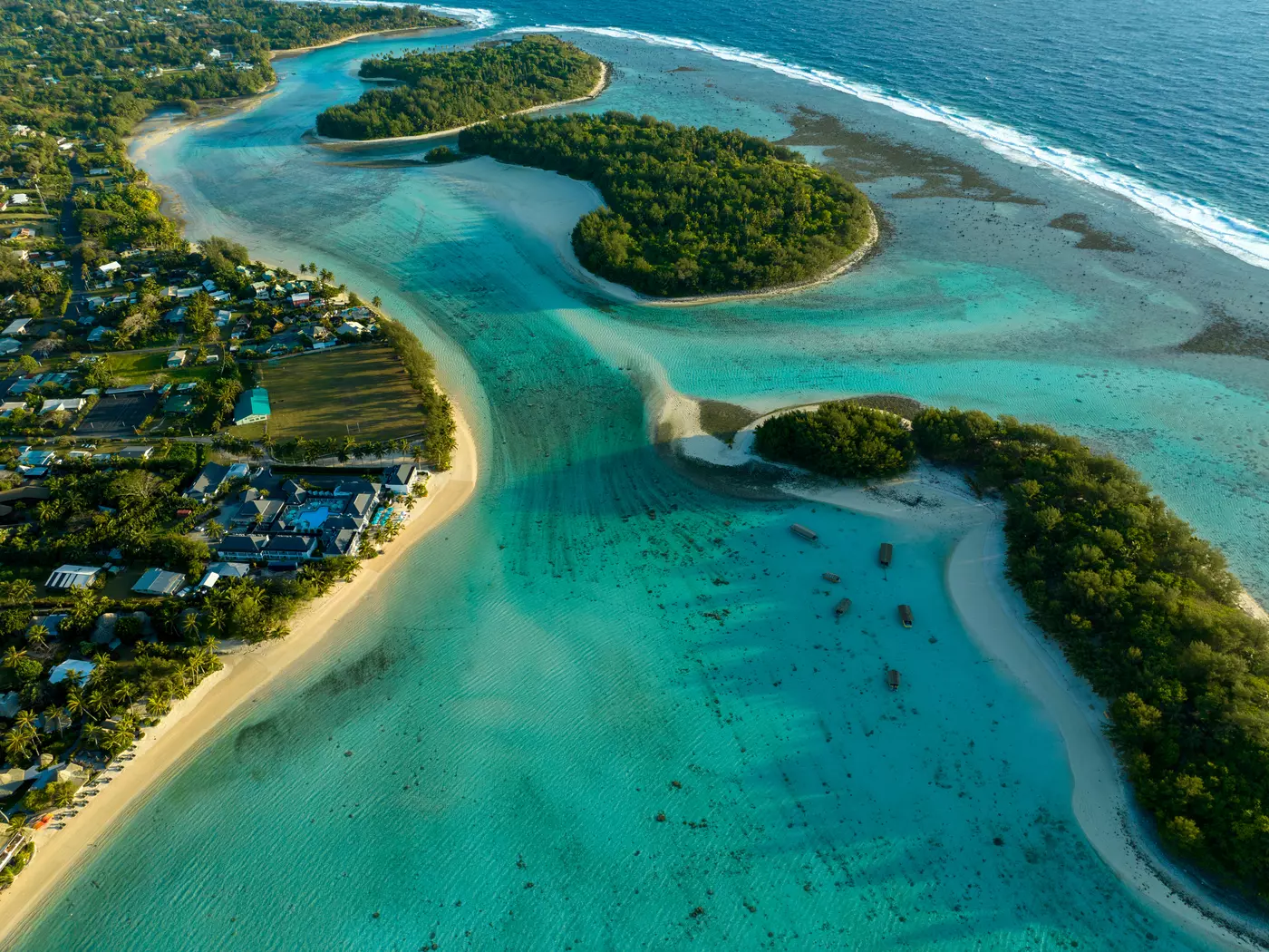 Muri Lagoon