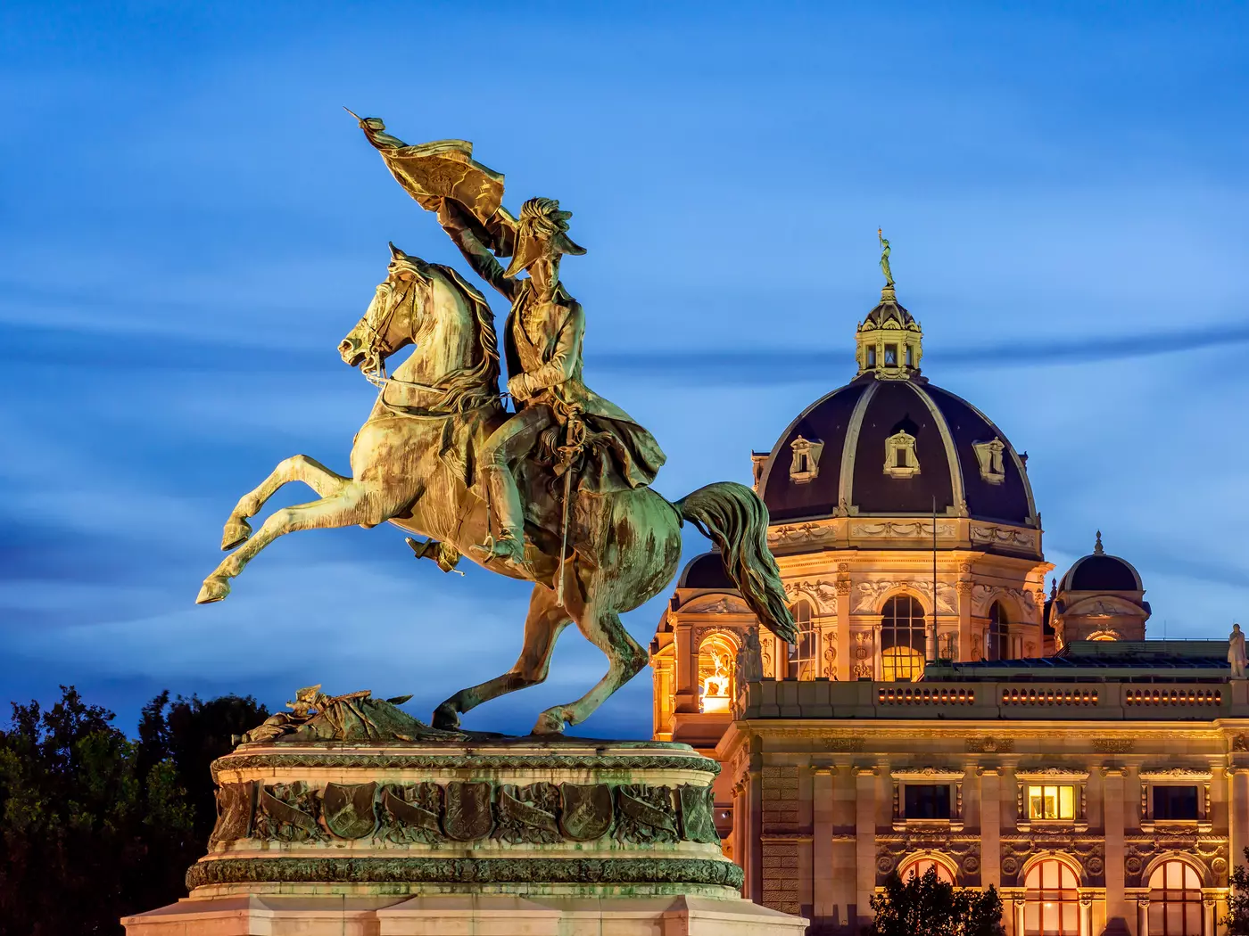 Museum of Natural History, Vienna