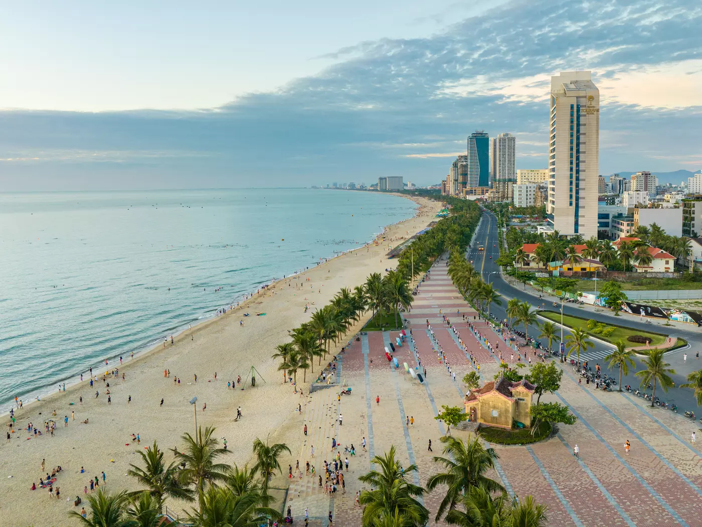 My Khe Beach, Da Nang