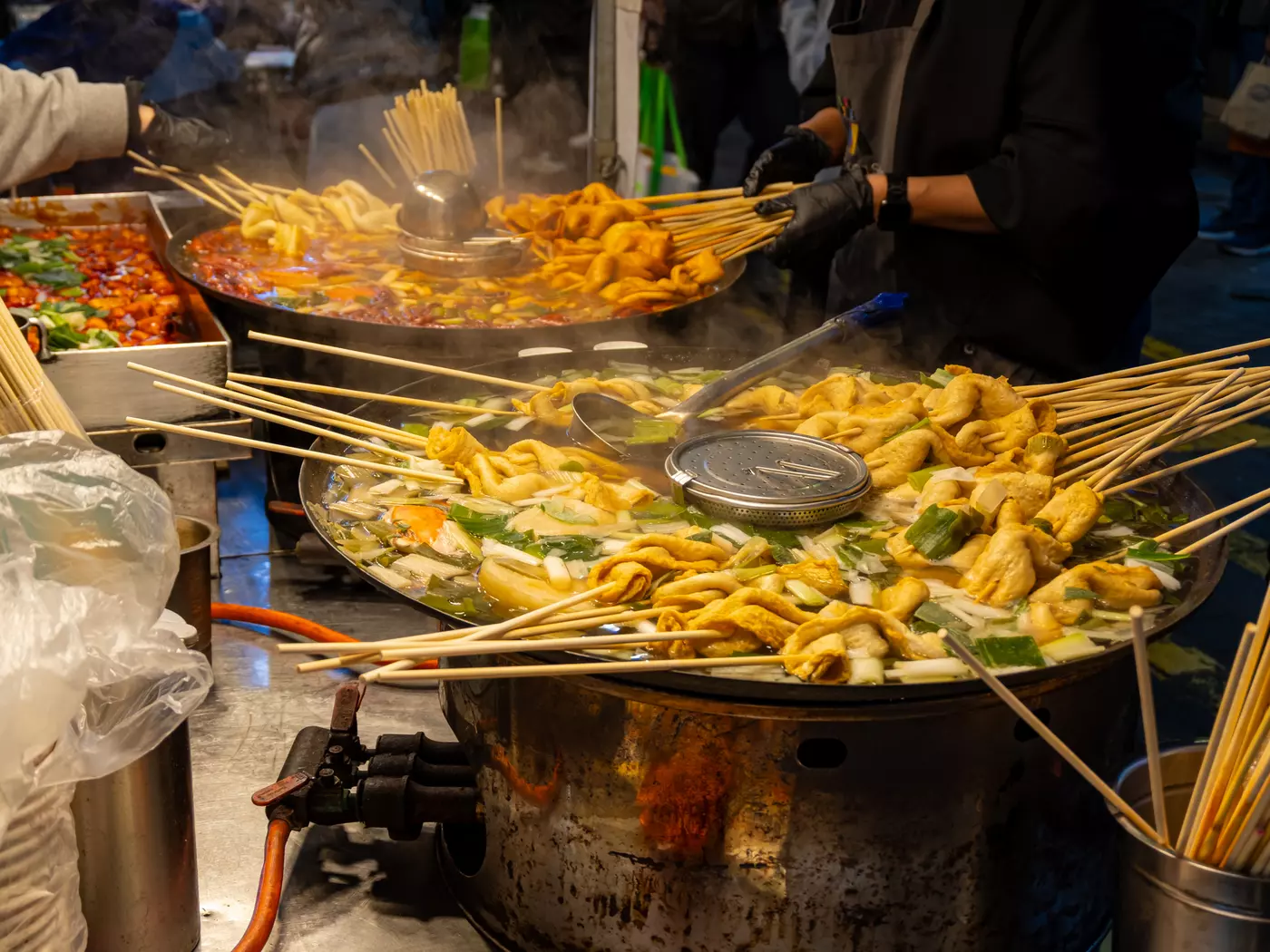 Seoul Street Food