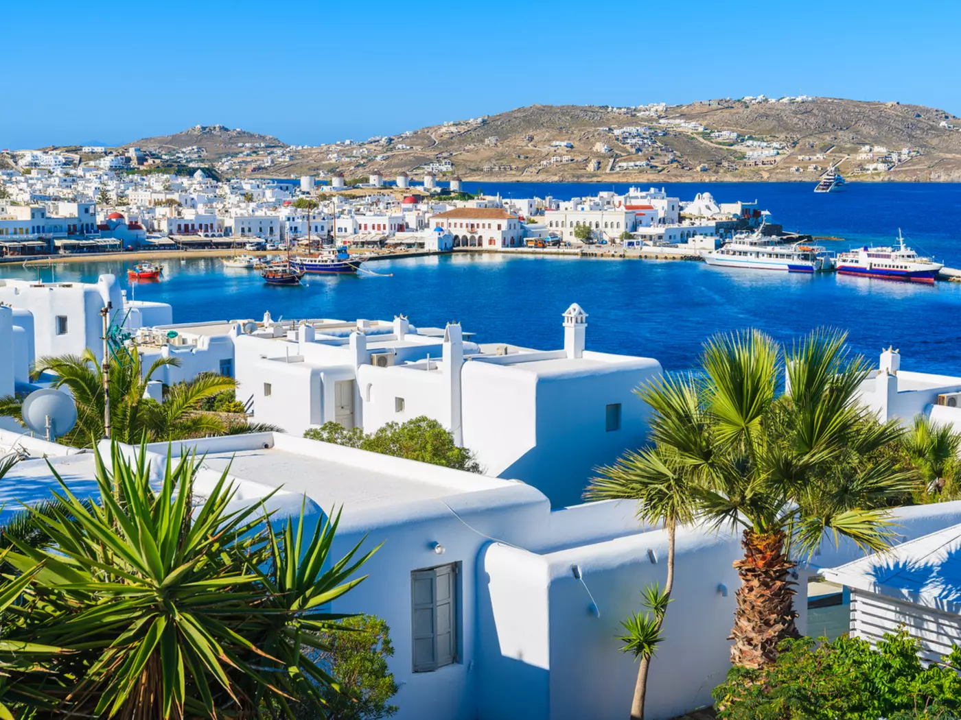 Mykonos
