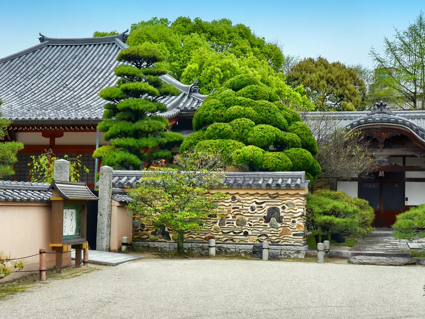 Myorakuji Temple, Hakata Old Town