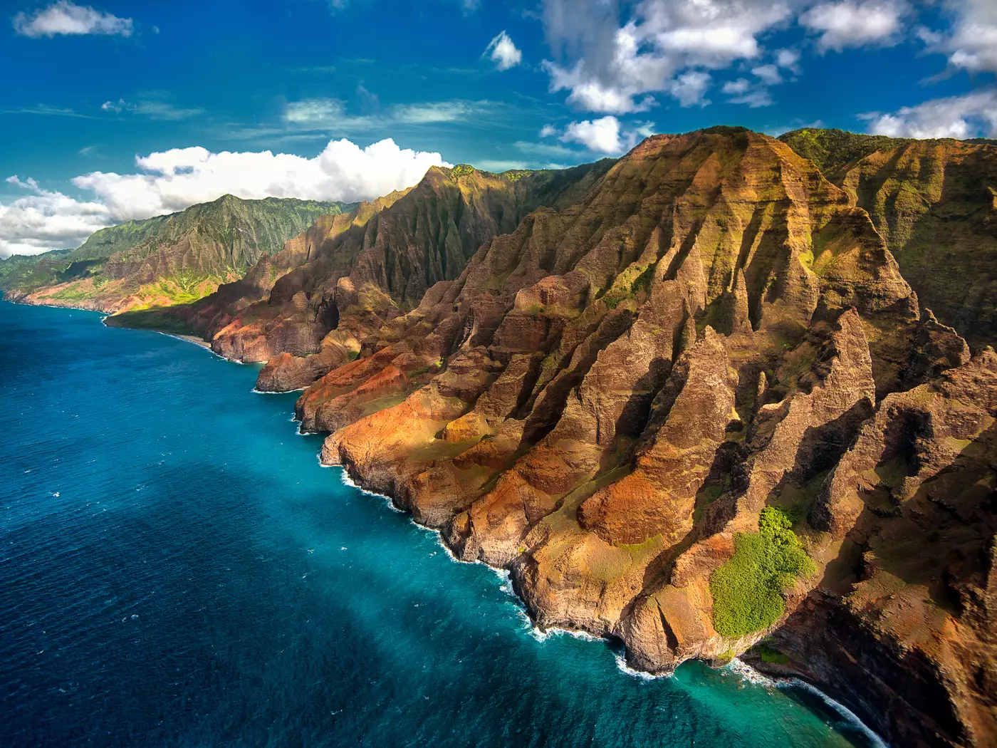 Na Pali Coast