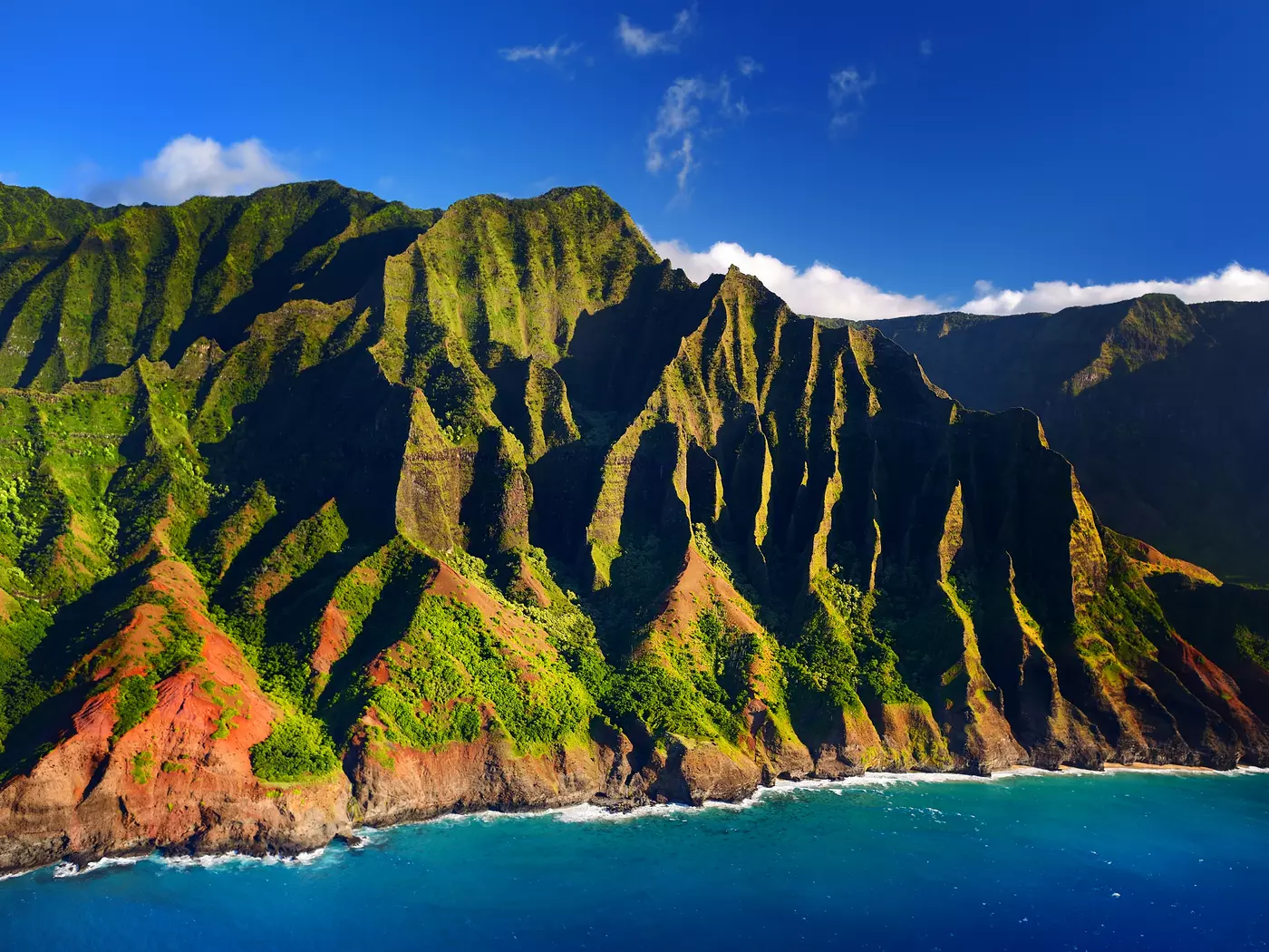 Na Pali Coast, Kauai