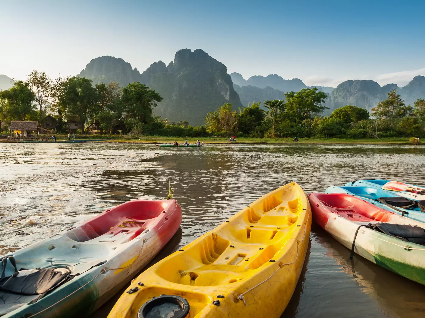 Nam Song River