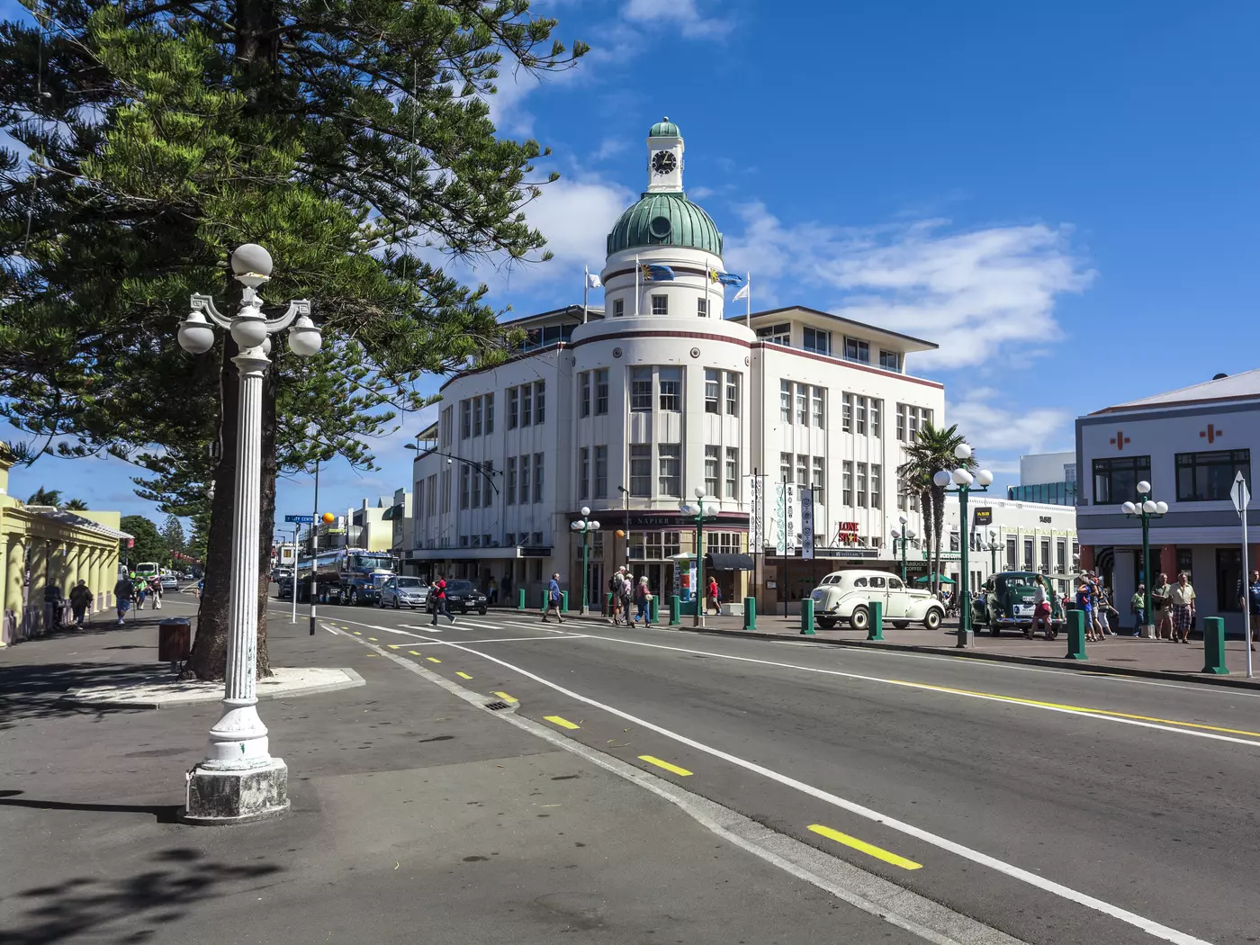 Napier, New Zealand