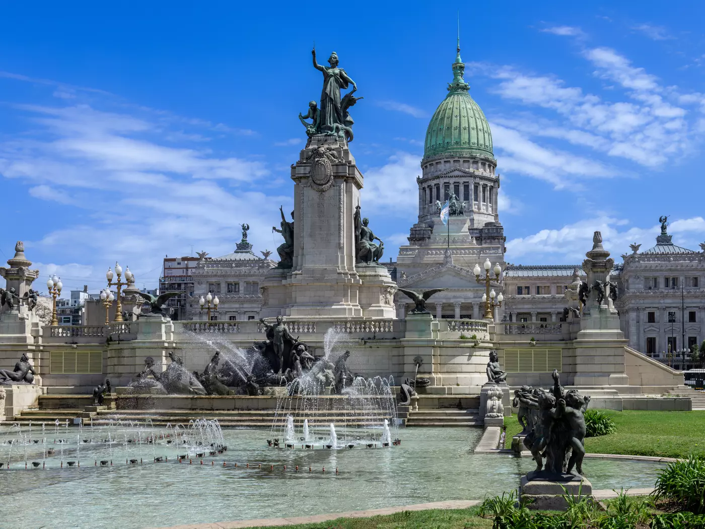 National Congress, Buenos Aires
