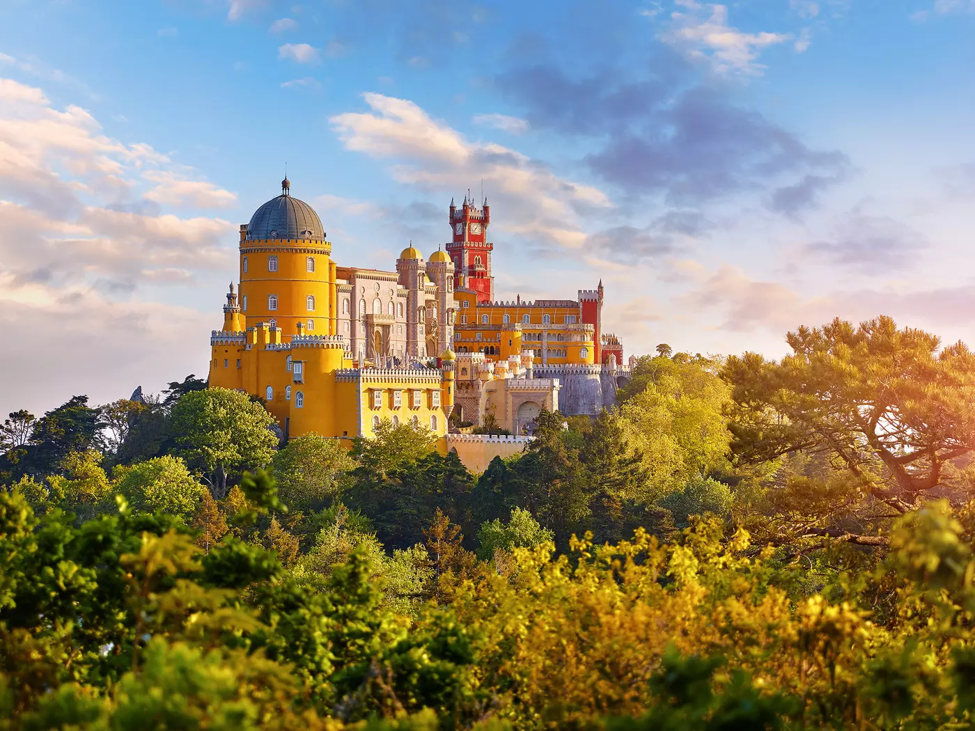 Palace of Pena, Sintra