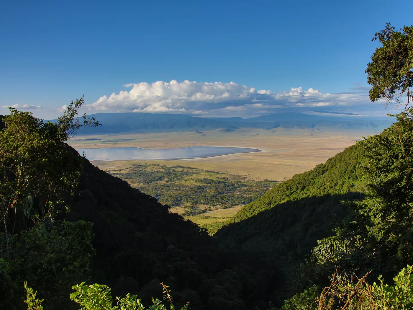 Ngorongoro Crater, Tanzania