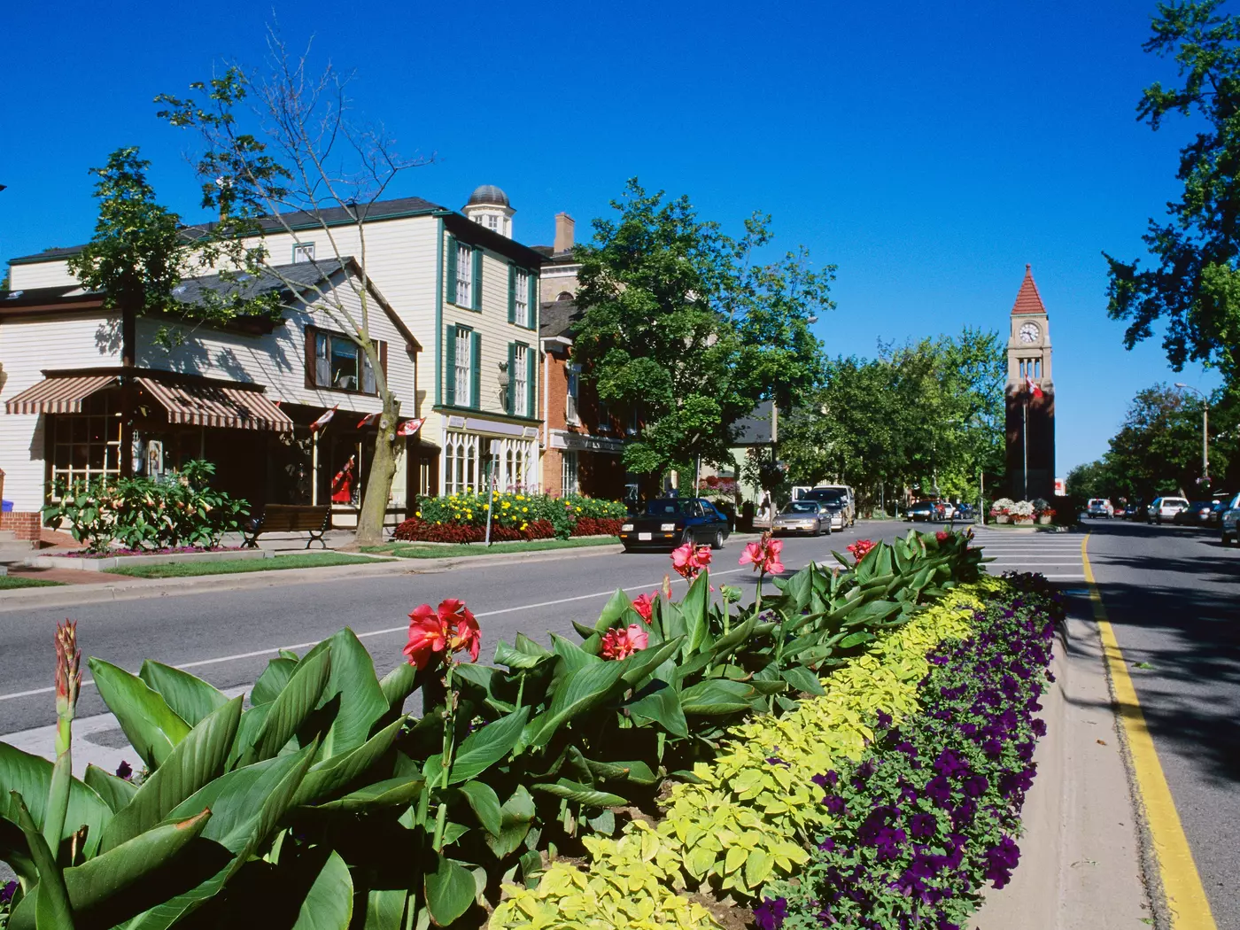 Historic Niagara-on-the-Lake