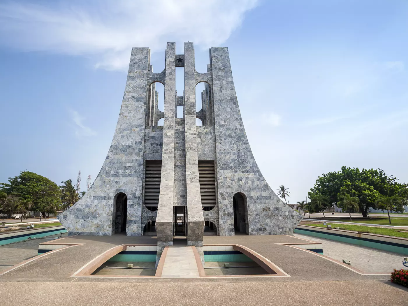 Nkrumah Memorial Park, Accra