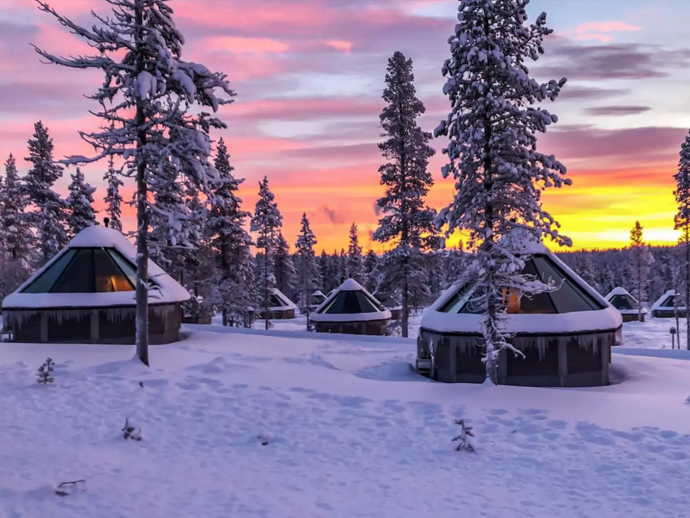 Northern Lights Village