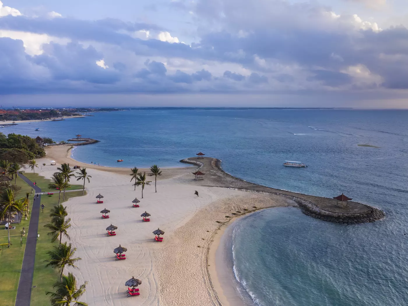Nusa Dua Beach, Bali