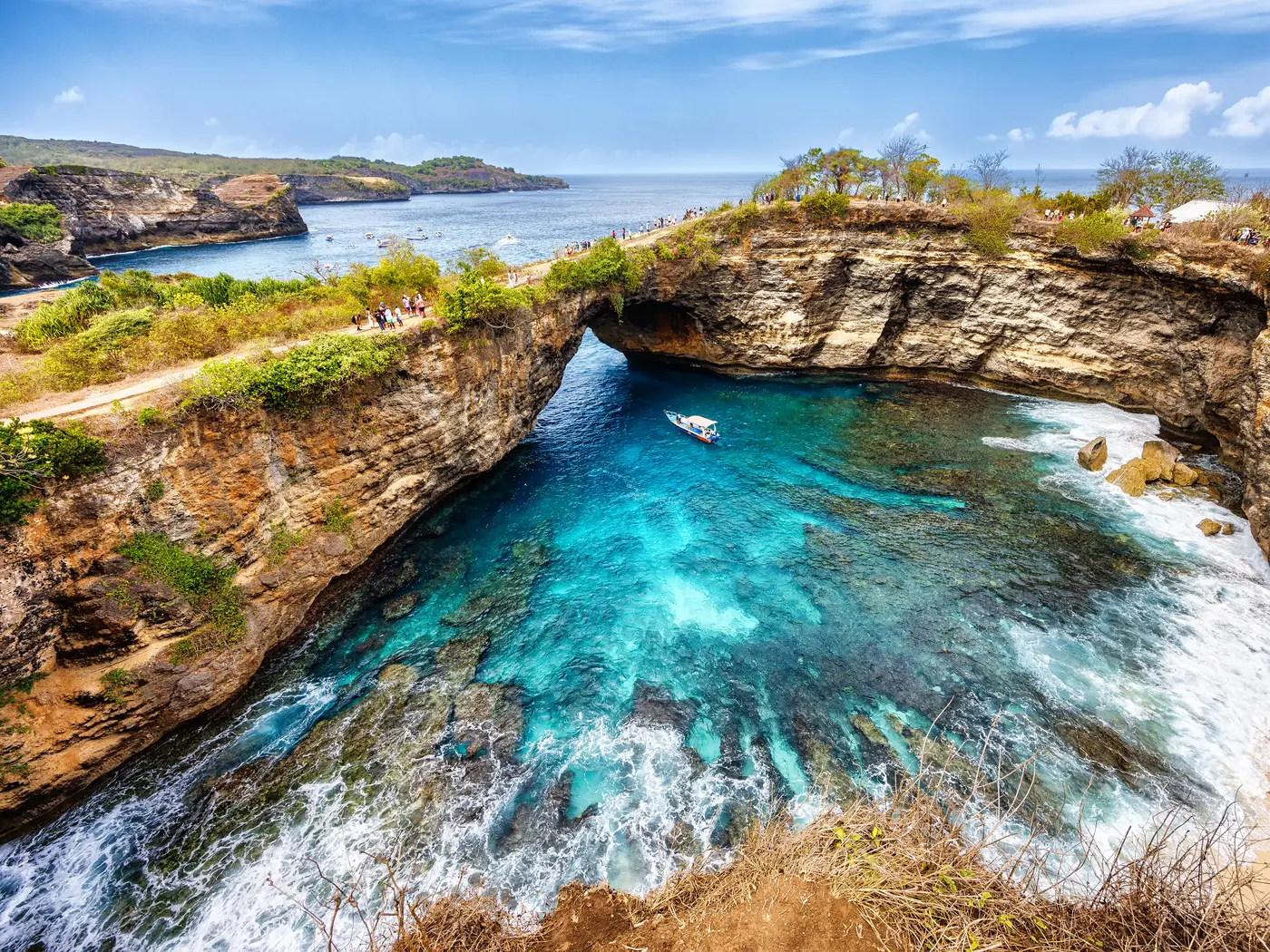 Nusa Penida Island