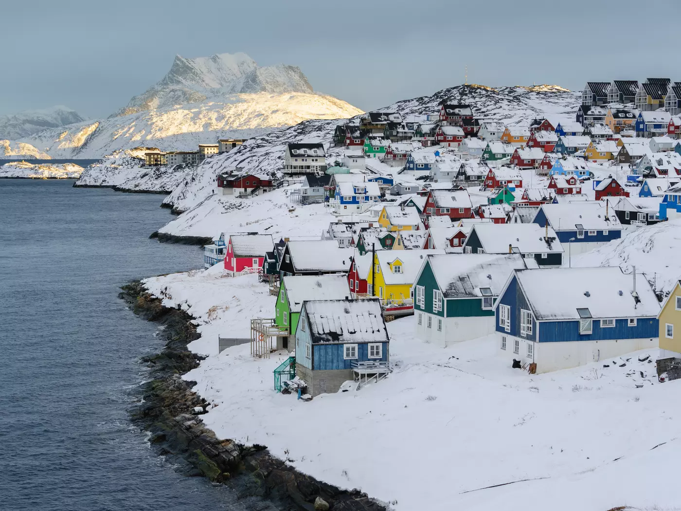 Nuuk, Greenland