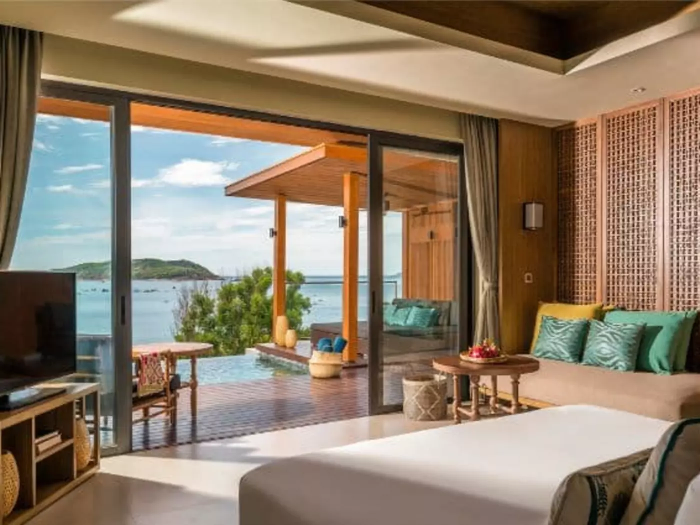 Ocean View Villa, Anantara Quy Nhon