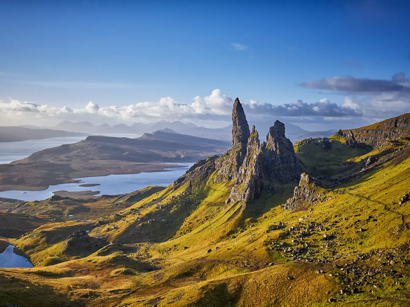 Old Man Of Storr