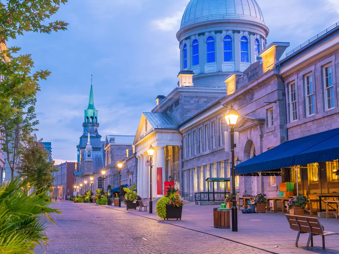 Old Montreal