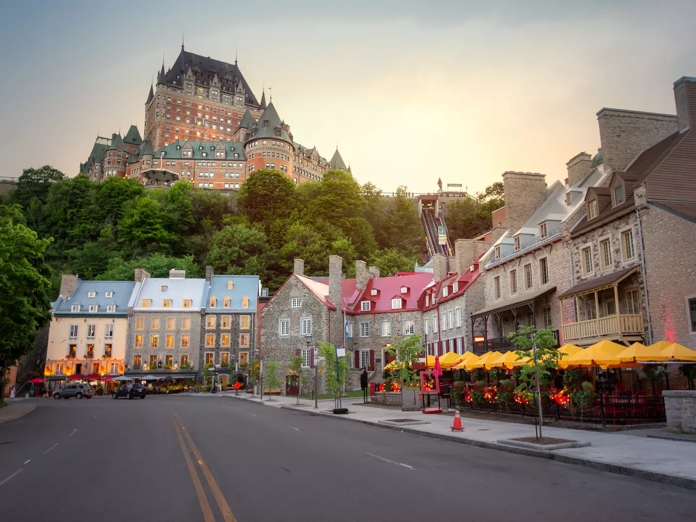 Quebec City