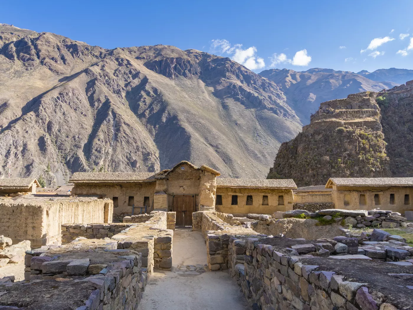 The Sacred Valley