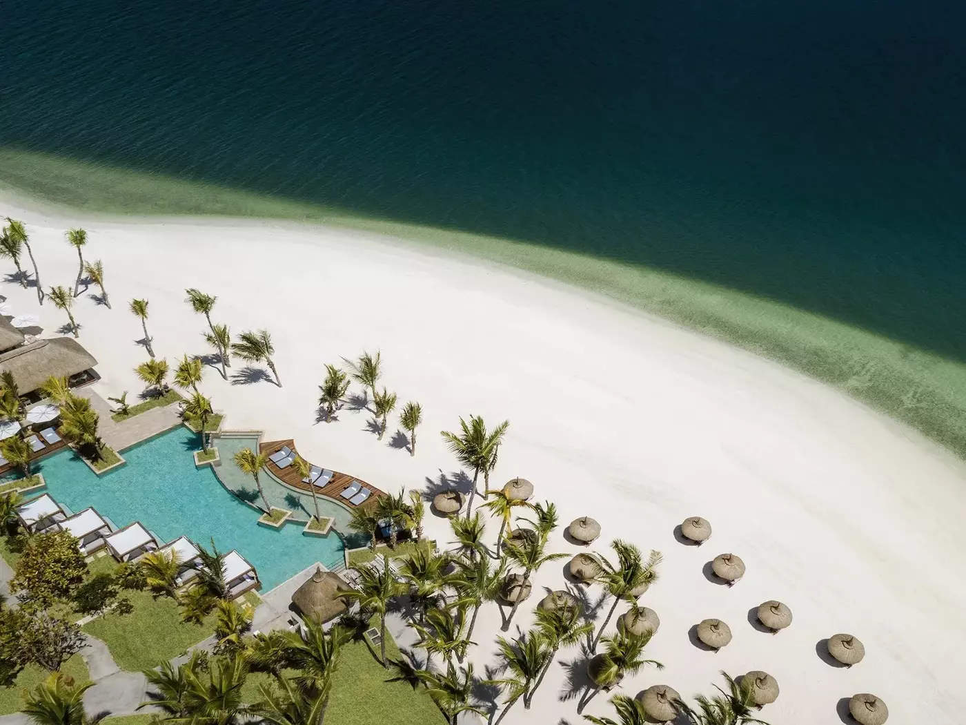 One & Only Le Saint Geran