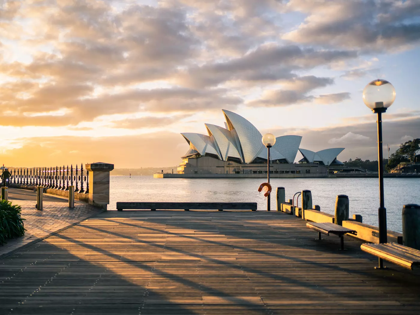 The Opera House, Sydney