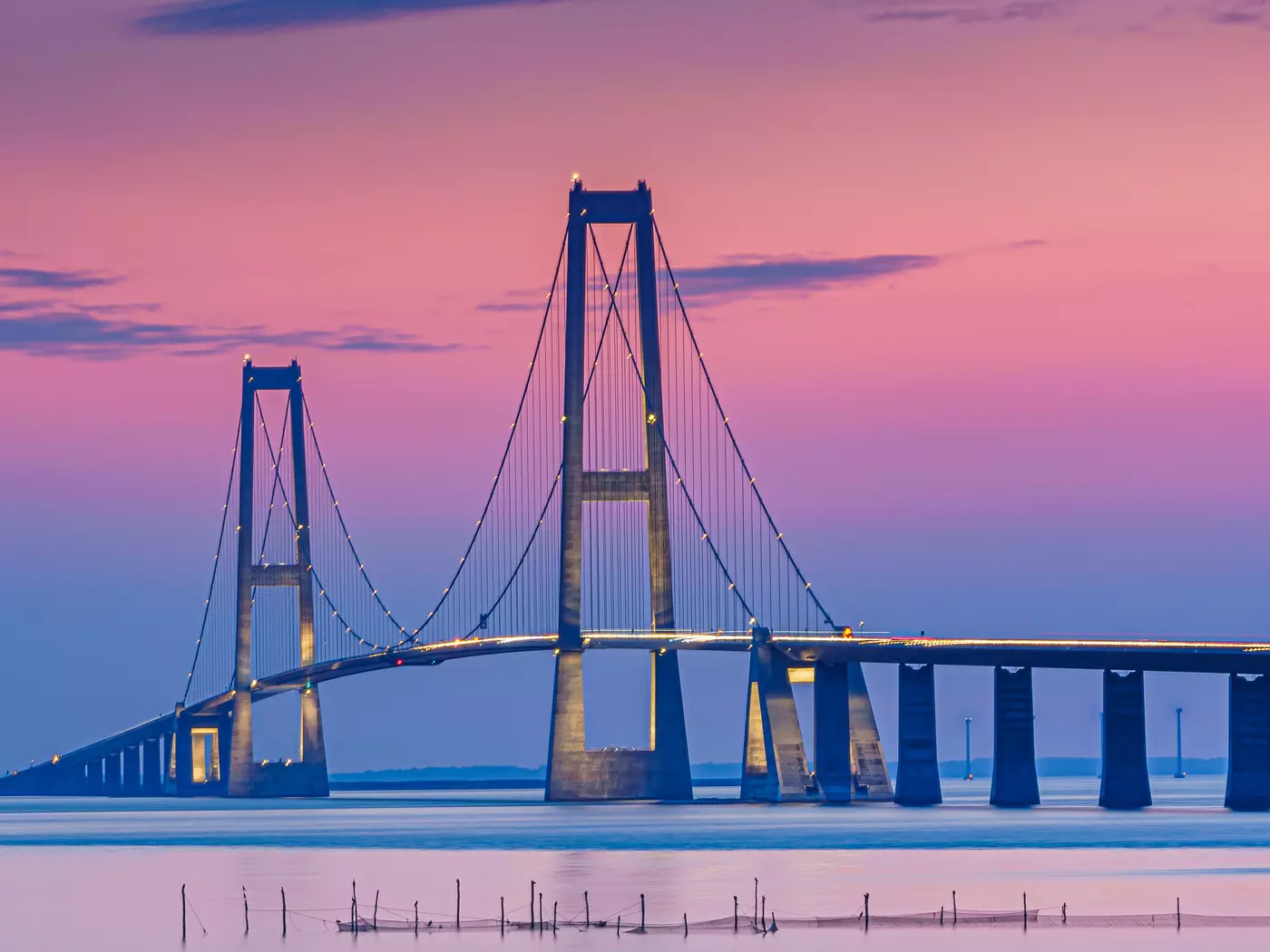 The Oresund Bridge