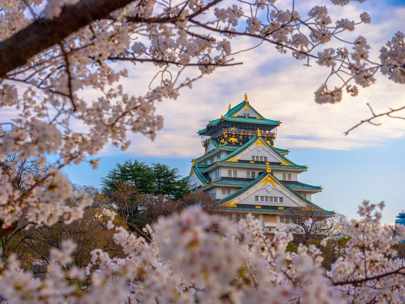 Osaka Castle