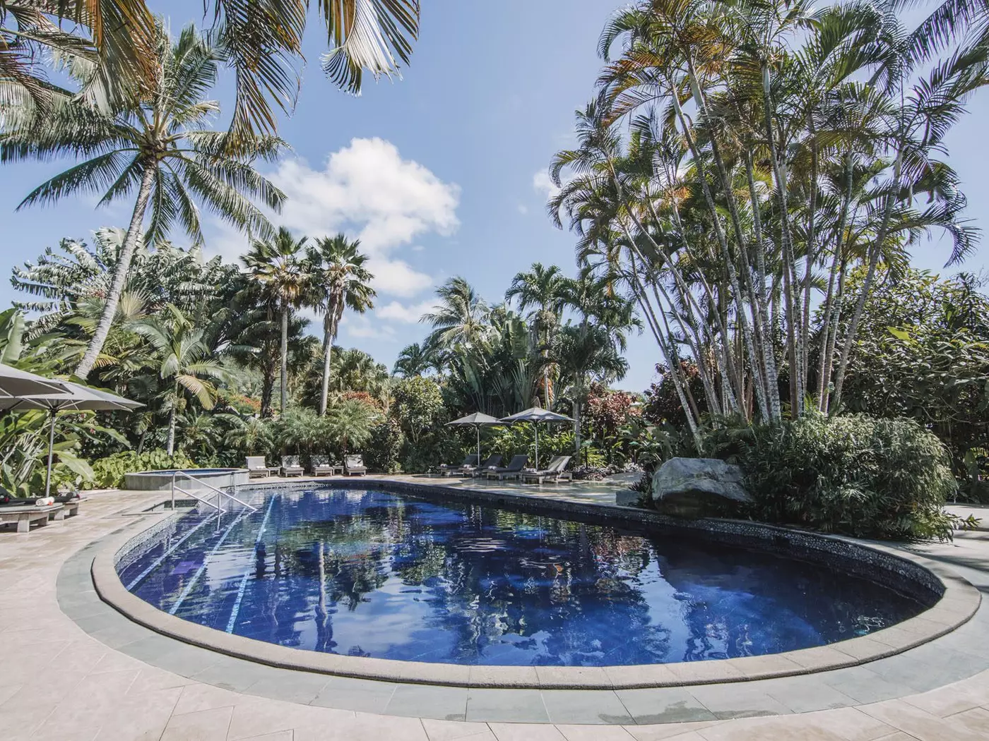 Pacific Resort Rarotonga Pool