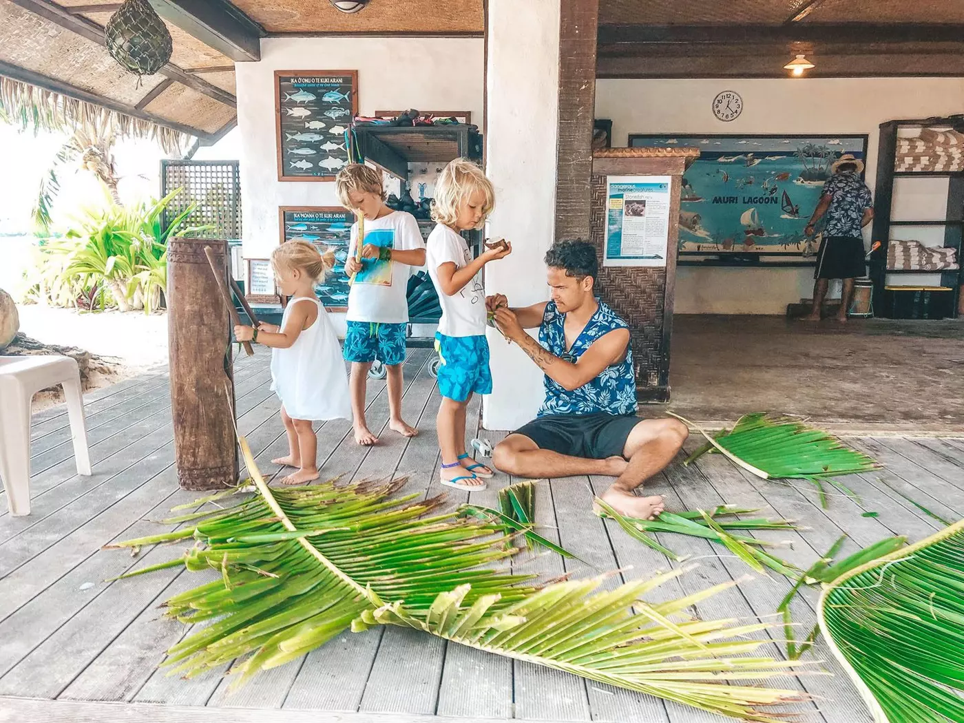 Pacific Resort Rarotonga Kids Club