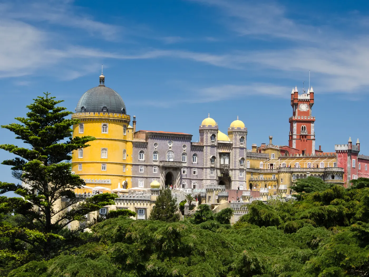 Palacio de Pena, Sintra
