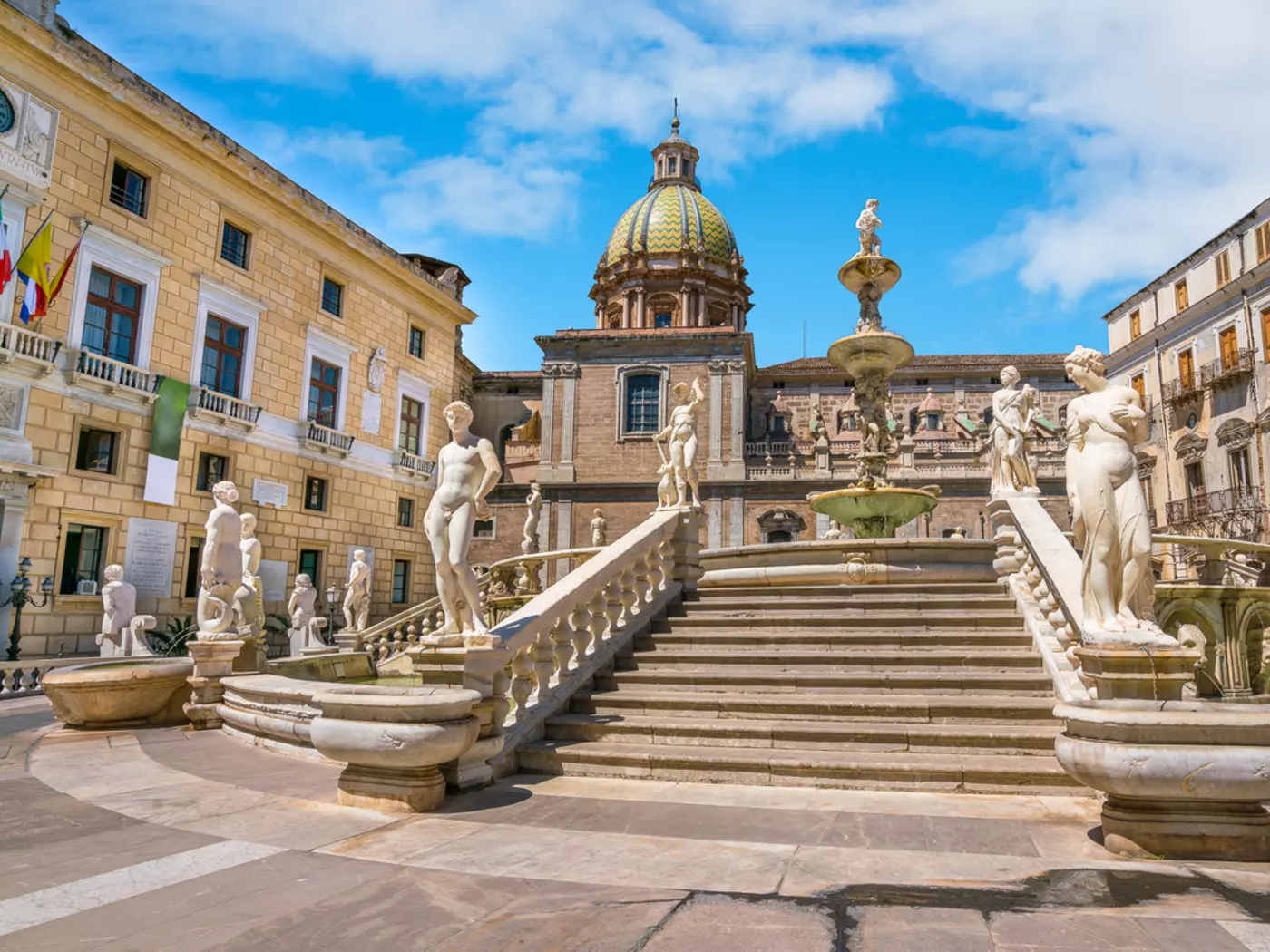 Palermo. Sicily