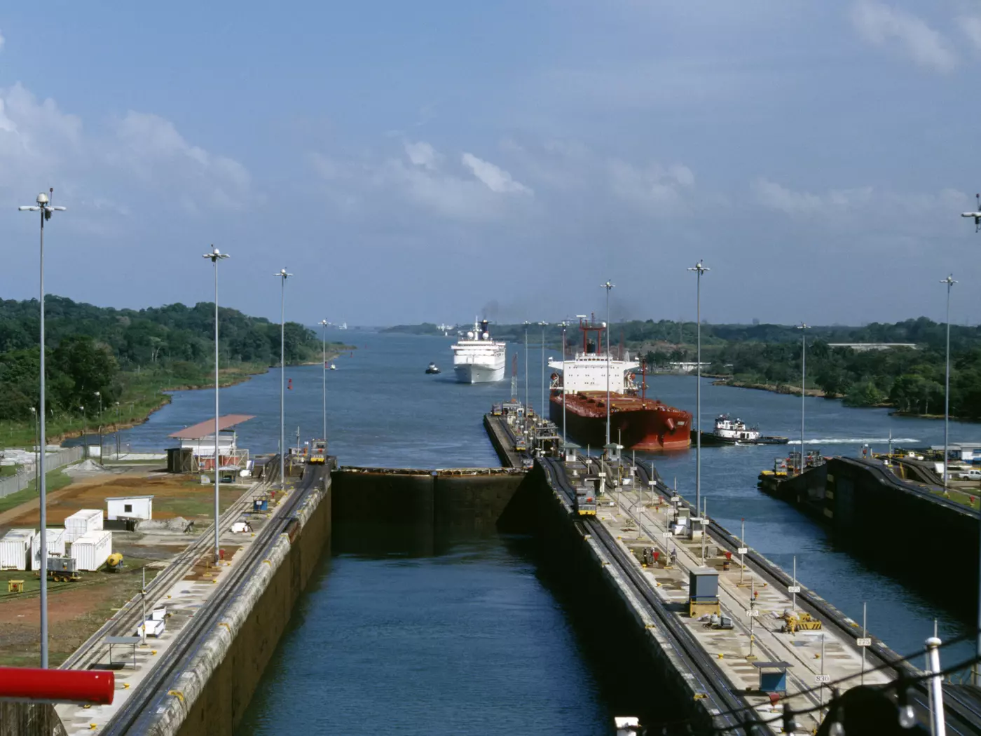 Panama Canal