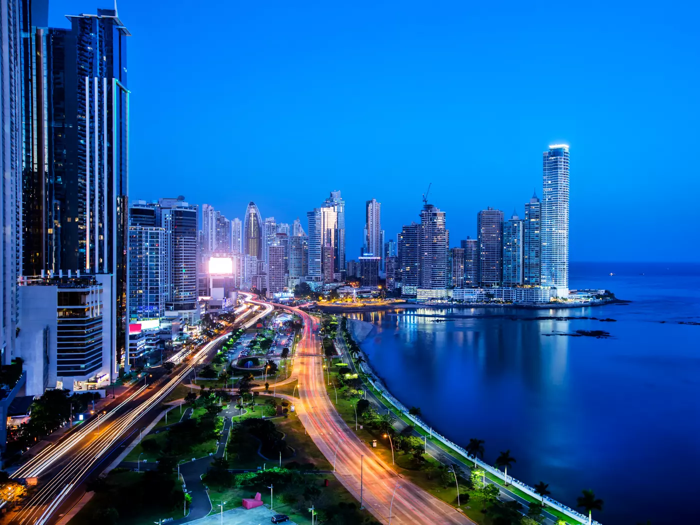 Panama City