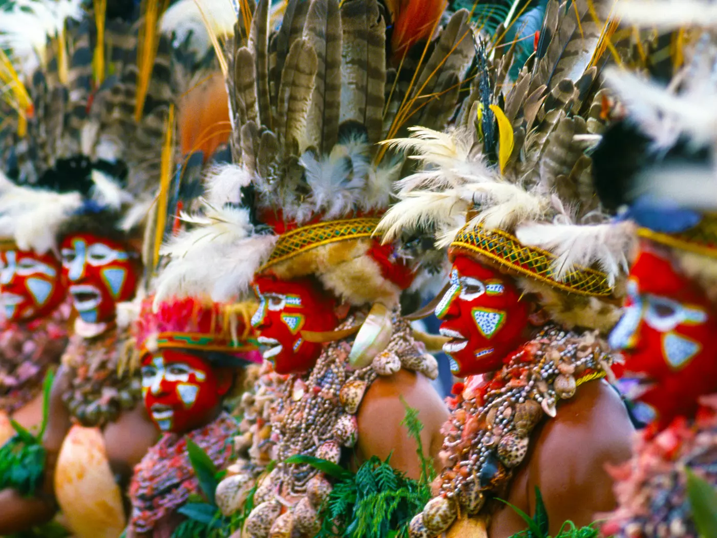 Papua New Guinea Highlands 