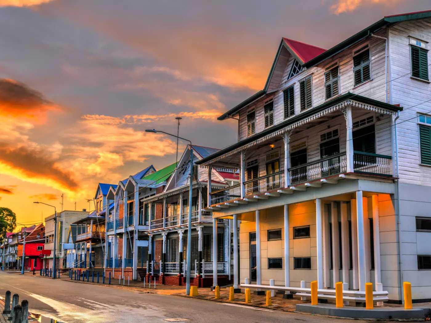 Paramaribo, Suriname