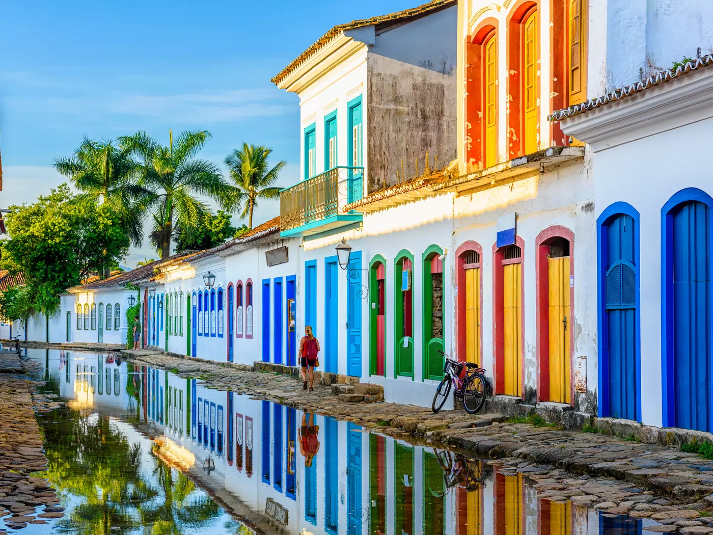 Paraty, Rio