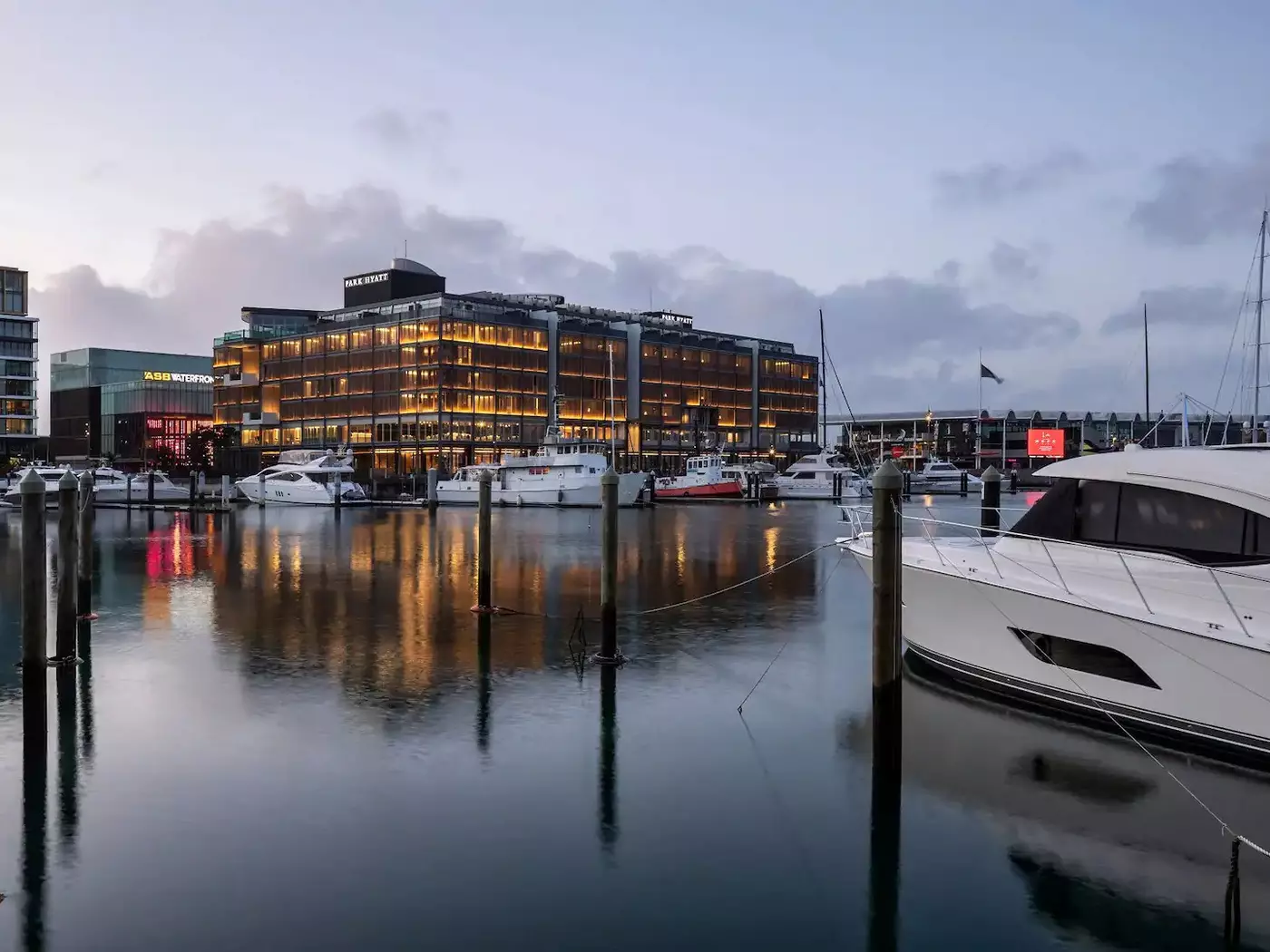 Park Hyatt, Auckland