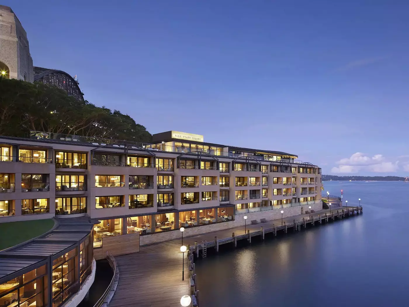 Park Hyatt, Sydney