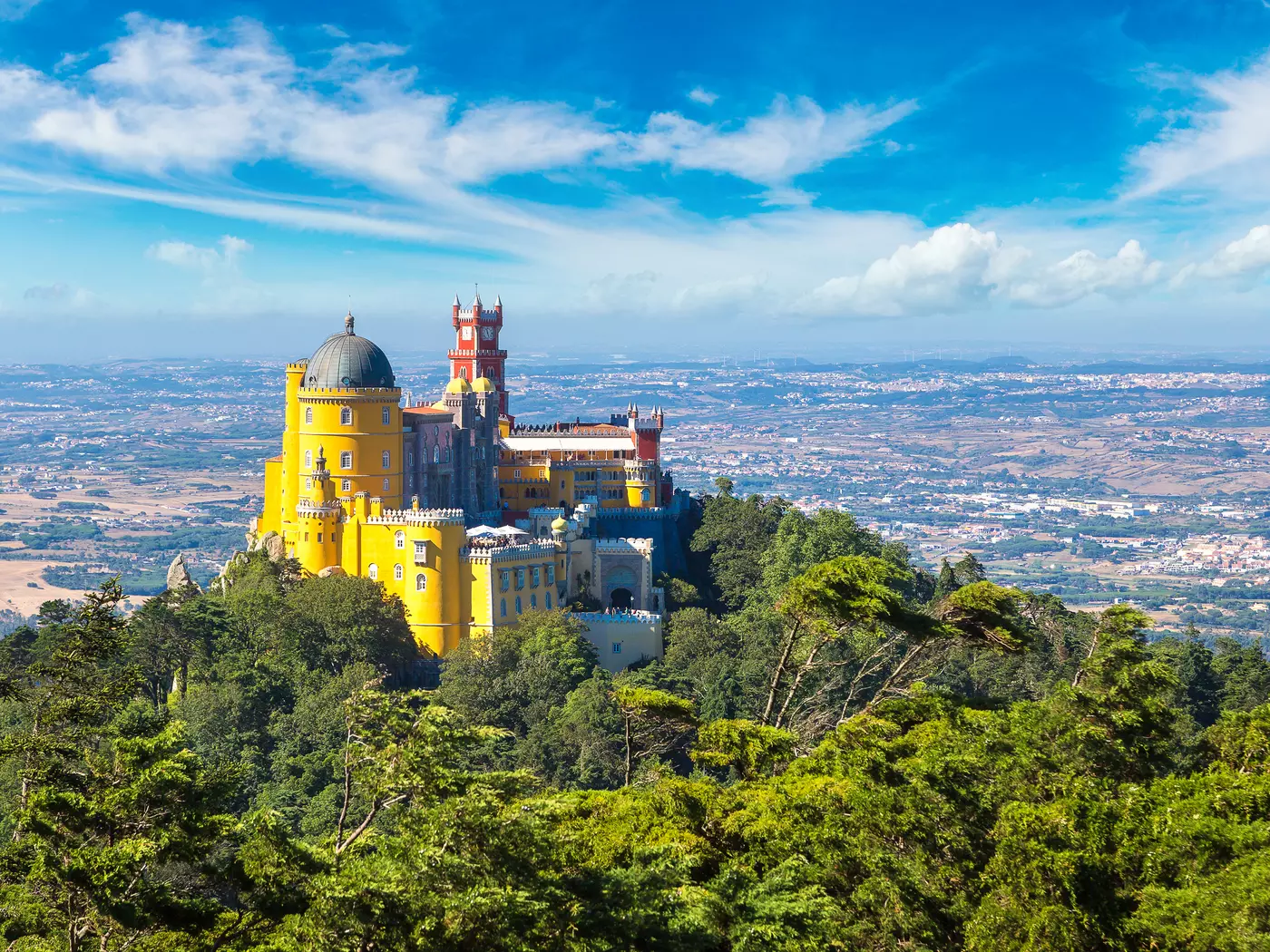 Pena National Palace