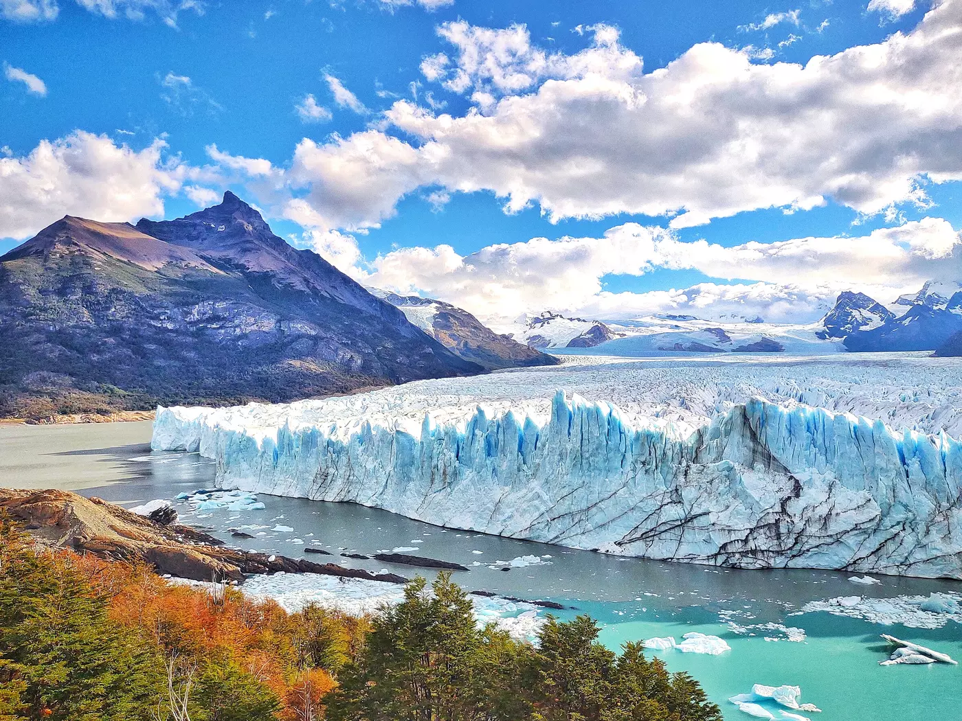 Perito Moreno Glacier