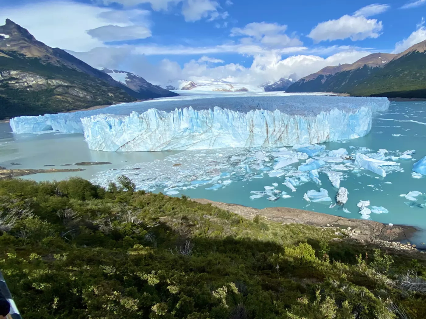Perito Moreno Glacier