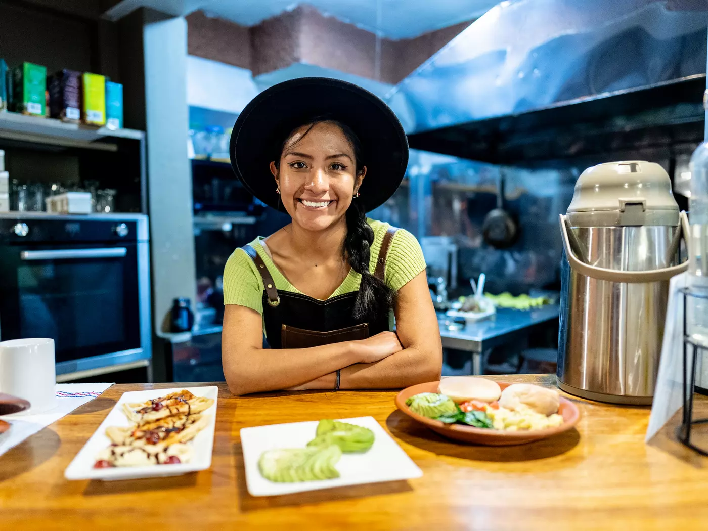 Discover Peru's rich culinary culture