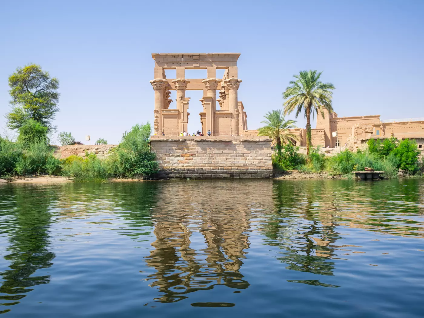 Philae Temple, Aswan