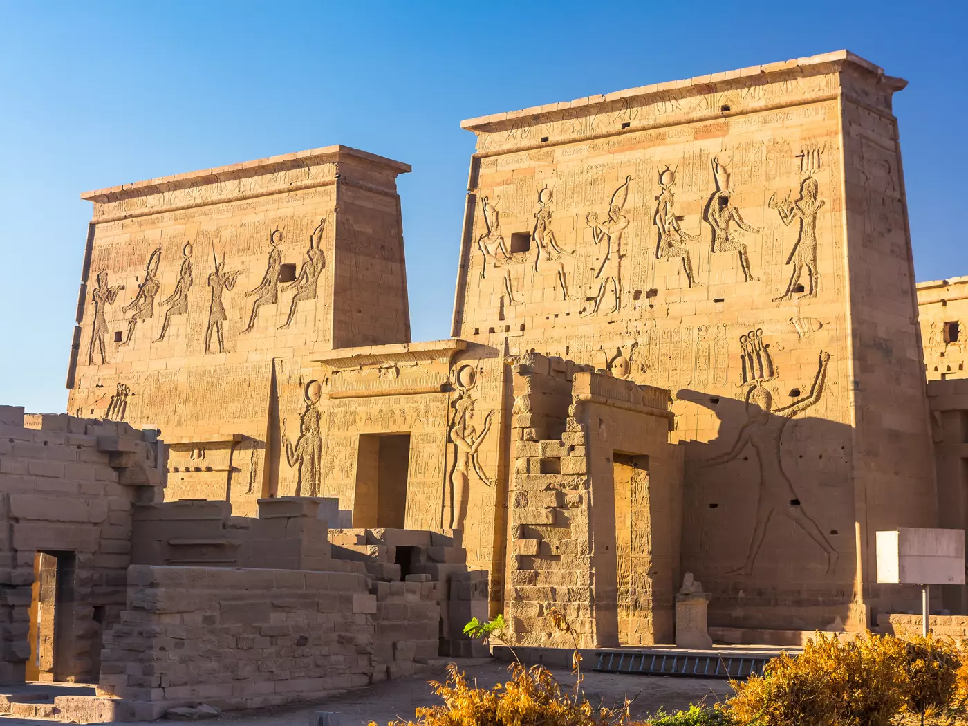 Philae Temple, Aswan