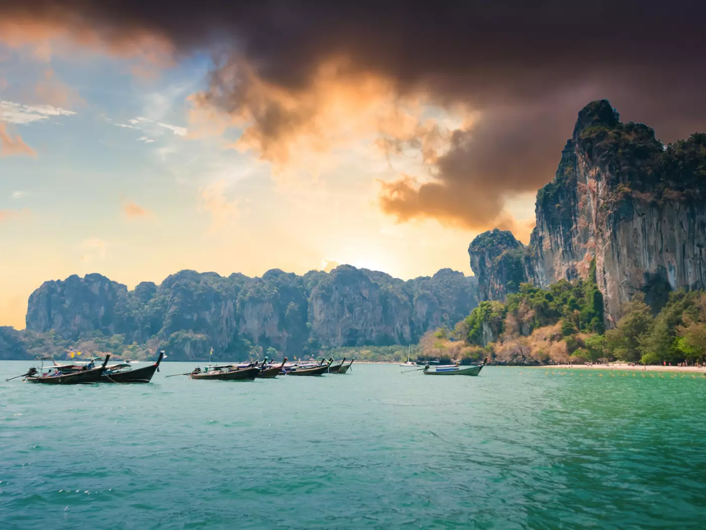 Phuket on the Andaman Sea