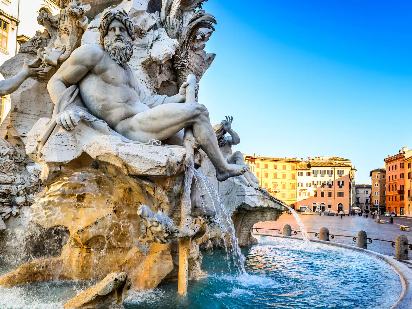 Piazza Navona, Rome