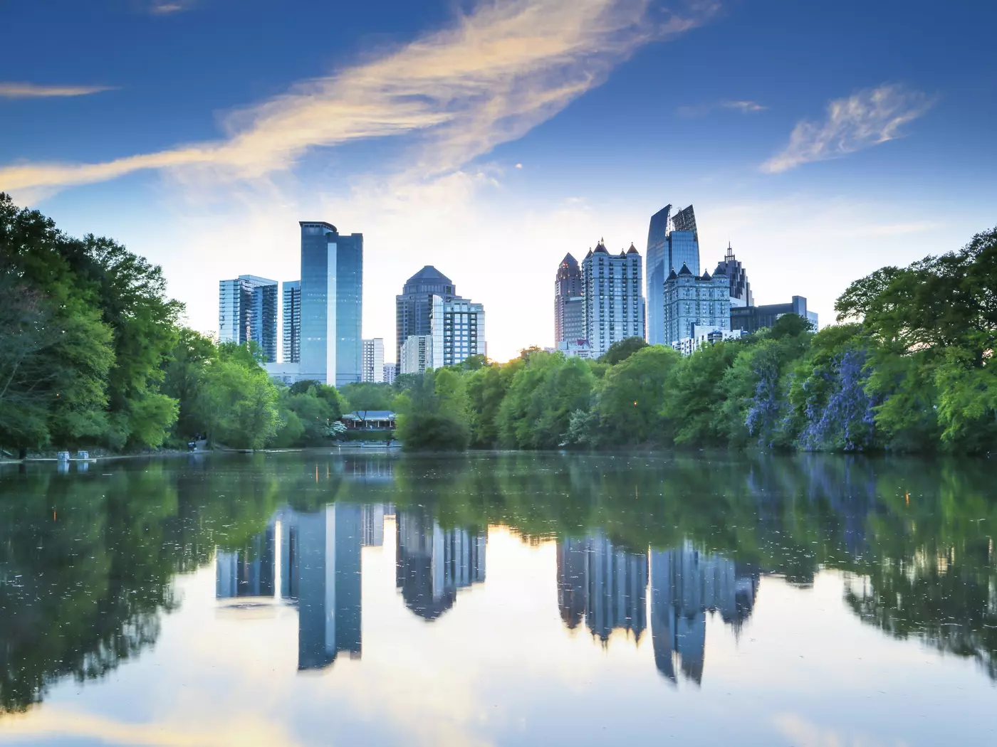 Piedmont Park, Atlanta
