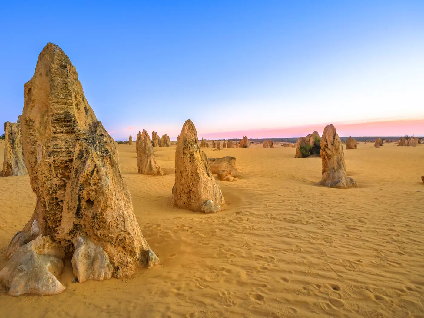 Pinnacles, Nambung National Park