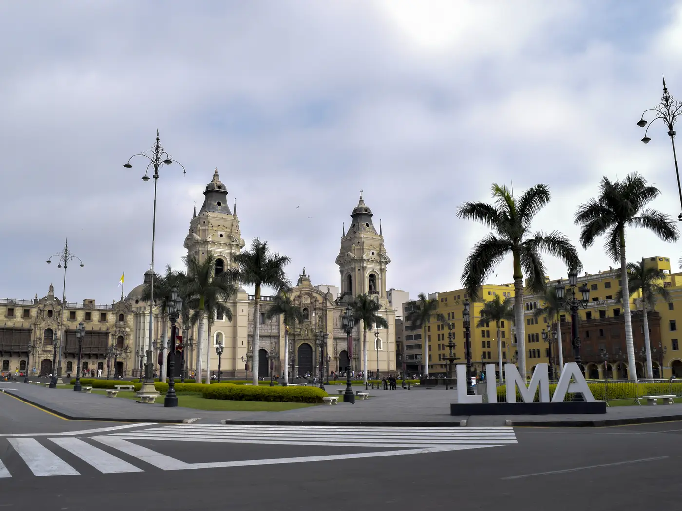 Plaza de Armas